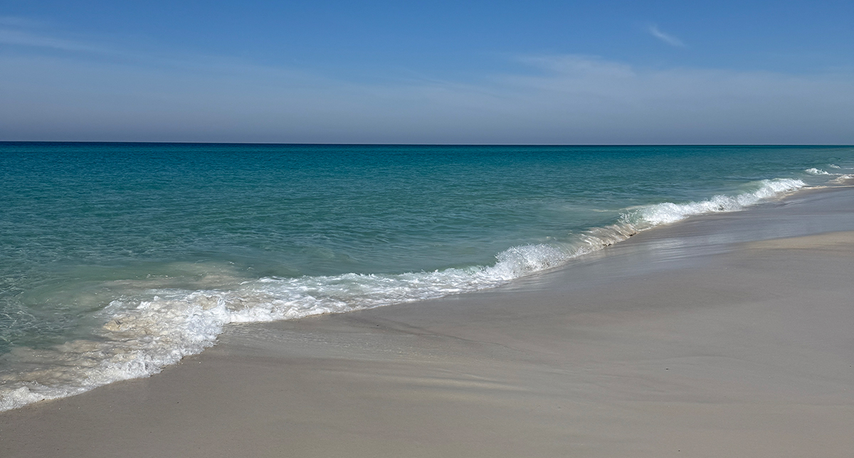 Beach Access & Parking