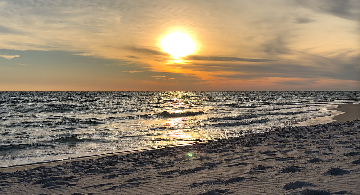 Vacation Home for IRONMAN 70.3 Gulf Coast 2027 in Panama City Beach