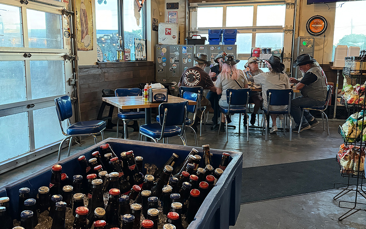 A Local BBQ Spot in Panama City Beach